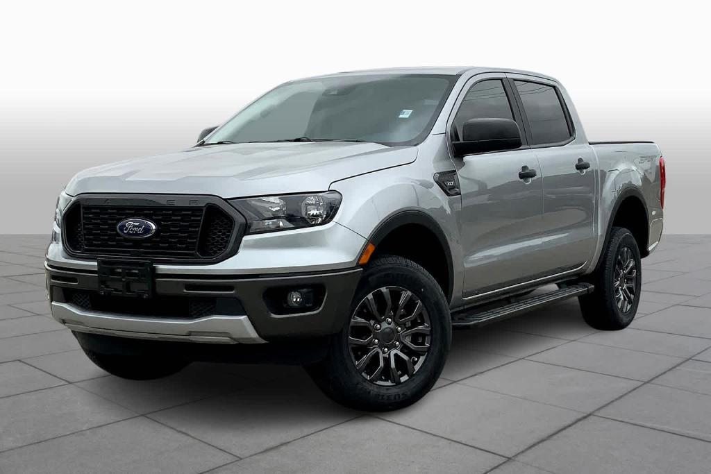 used 2021 Ford Ranger car, priced at $30,900
