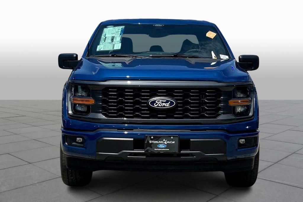 new 2024 Ford F-150 car, priced at $40,228