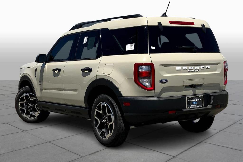 new 2024 Ford Bronco Sport car, priced at $29,364