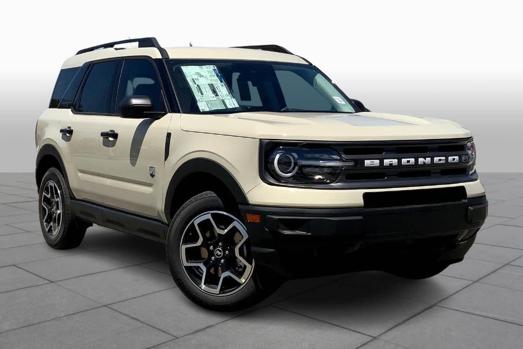 new 2024 Ford Bronco Sport car, priced at $26,768