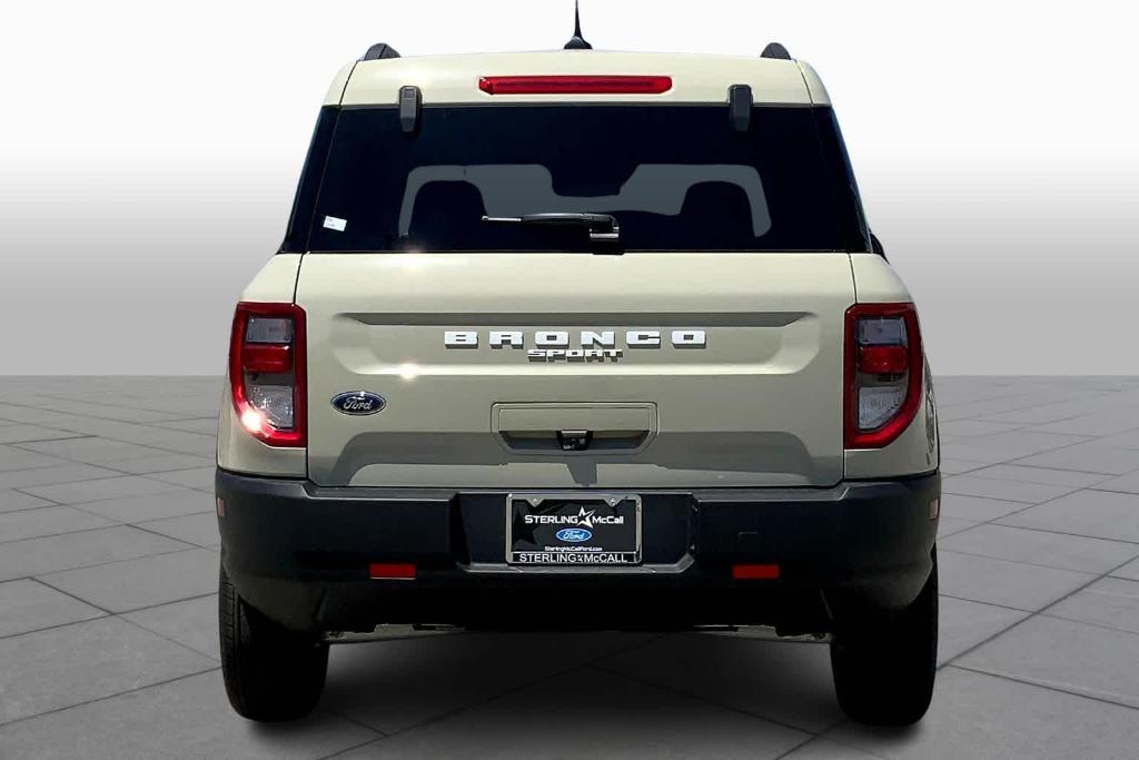new 2024 Ford Bronco Sport car, priced at $29,364
