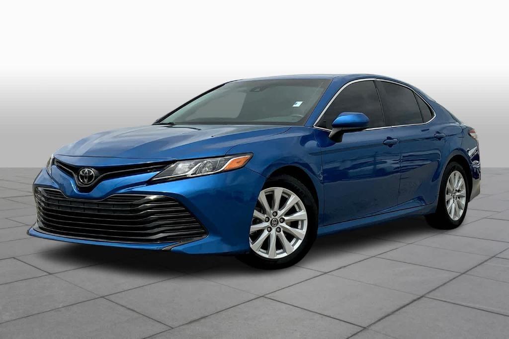 used 2019 Toyota Camry car, priced at $14,999
