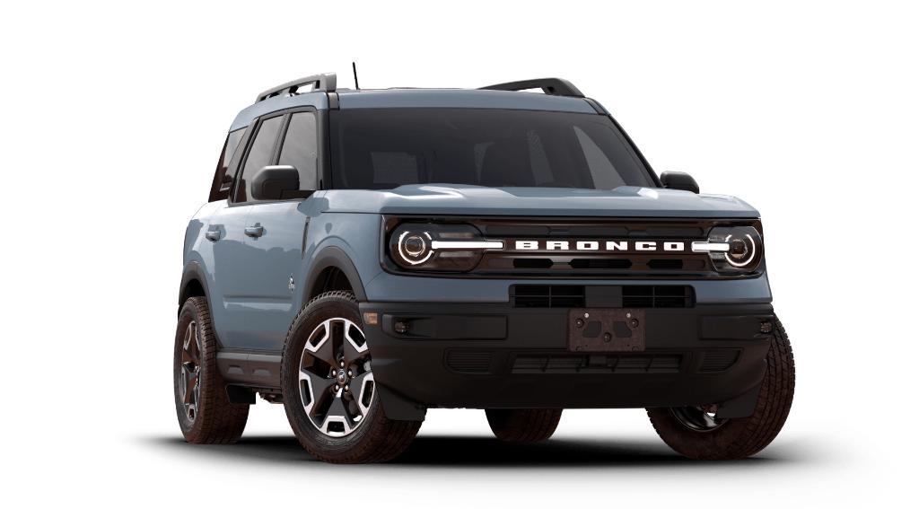 new 2024 Ford Bronco Sport car, priced at $36,472