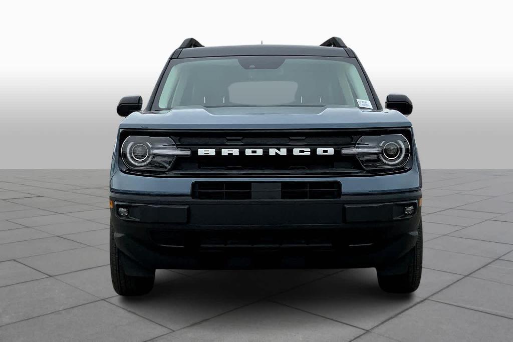 new 2024 Ford Bronco Sport car, priced at $36,352