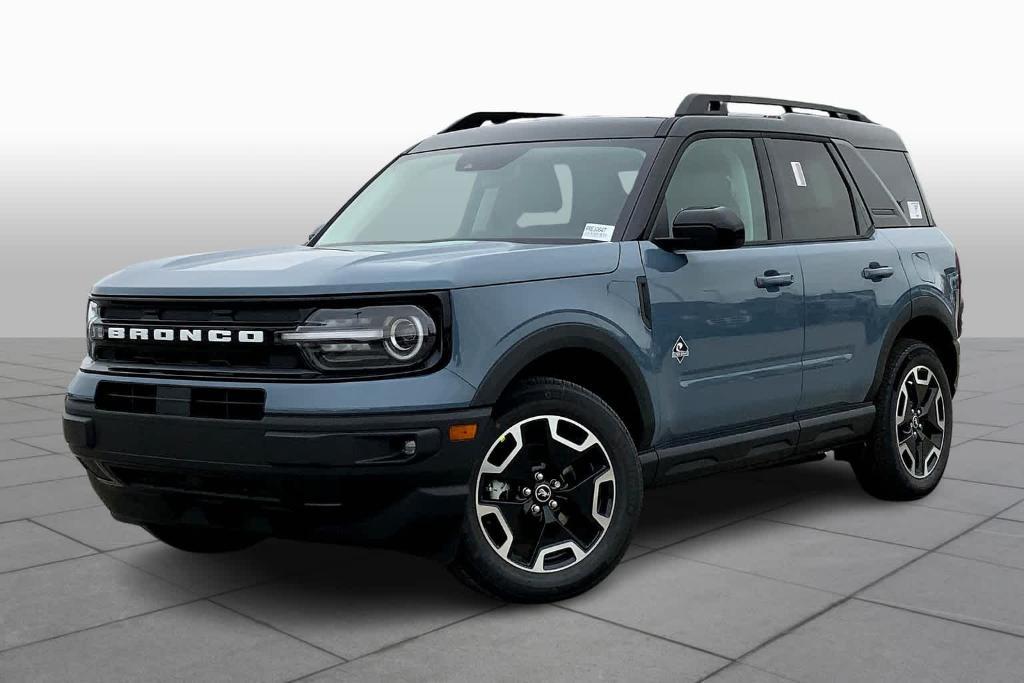 new 2024 Ford Bronco Sport car, priced at $36,472
