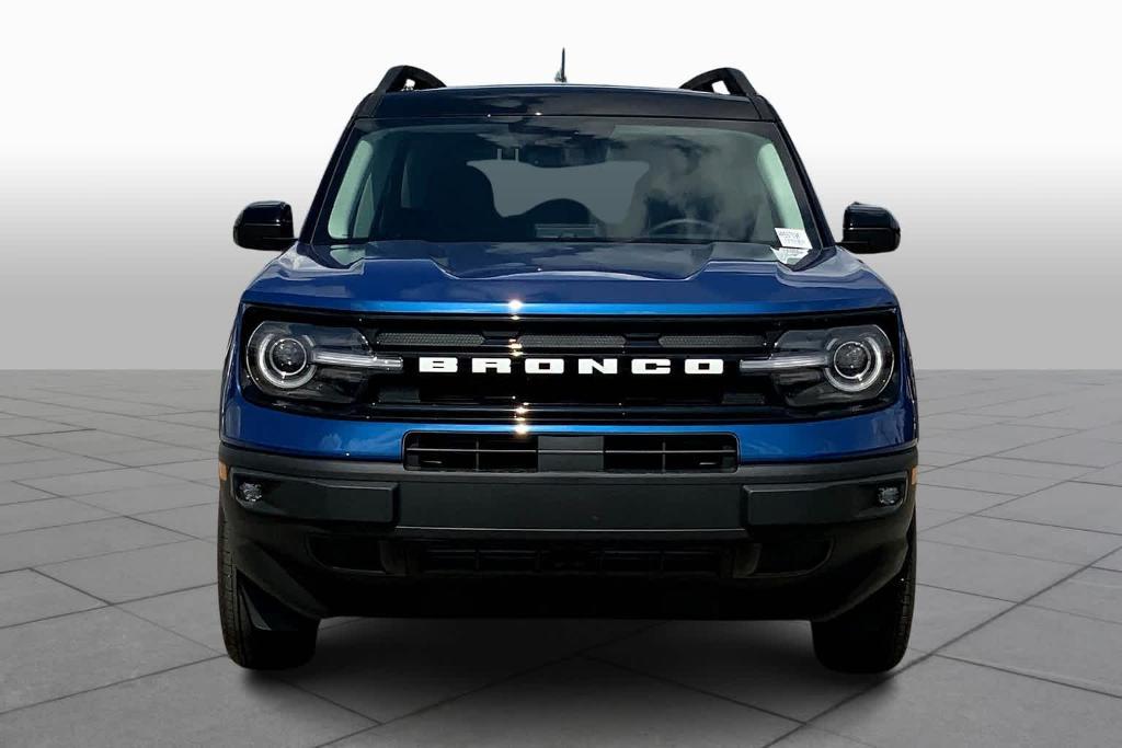 new 2024 Ford Bronco Sport car, priced at $38,870