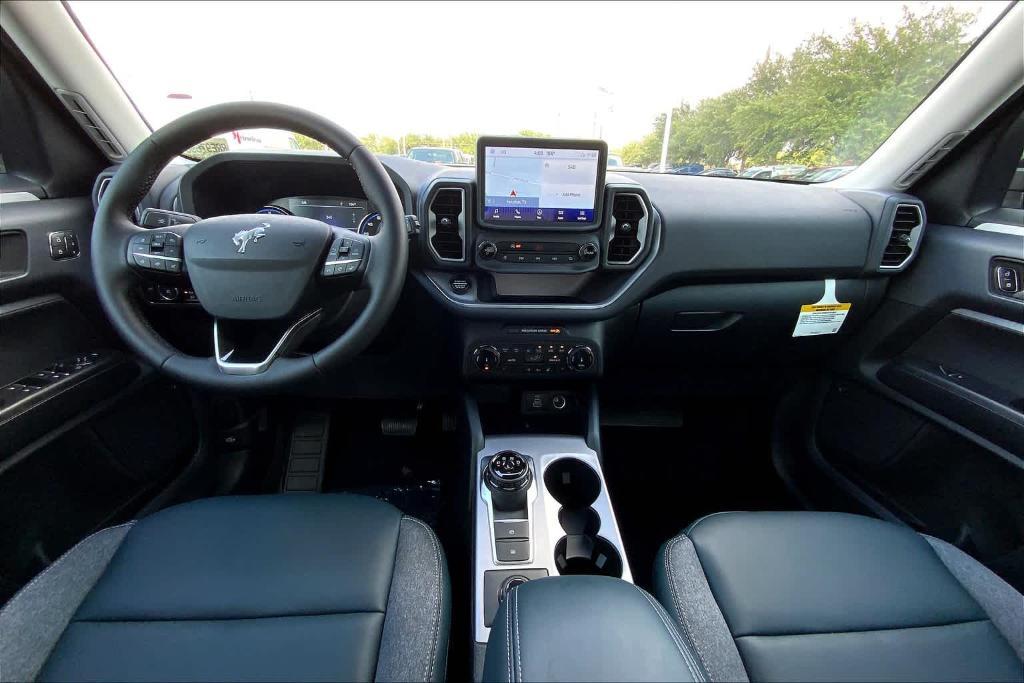 new 2024 Ford Bronco Sport car, priced at $38,870