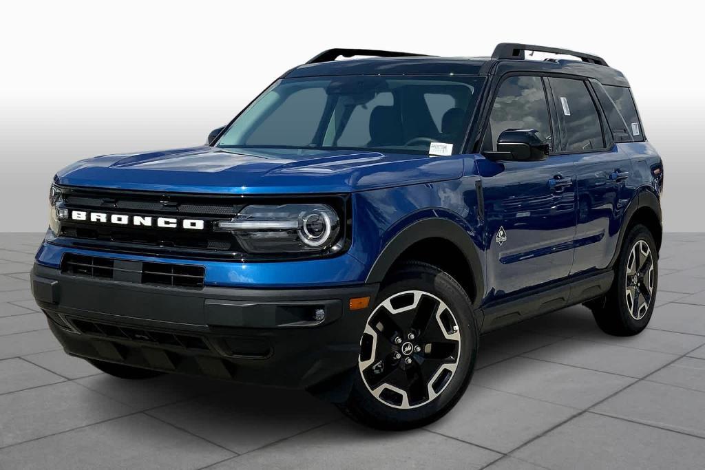 new 2024 Ford Bronco Sport car, priced at $38,870