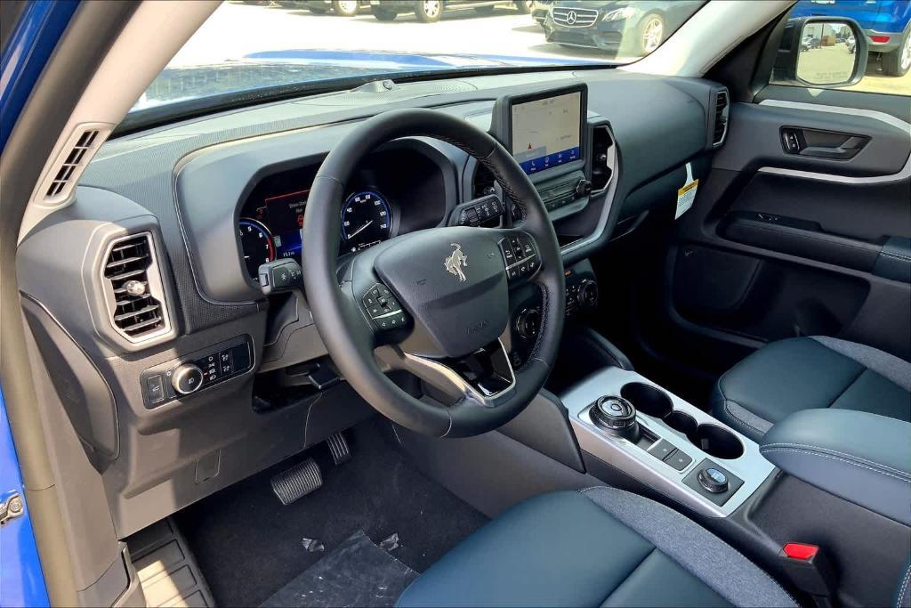 new 2024 Ford Bronco Sport car, priced at $38,870