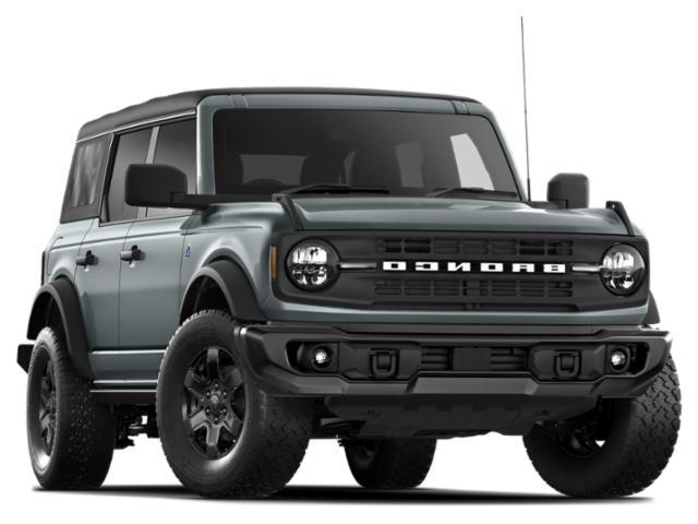 new 2024 Ford Bronco car, priced at $48,476