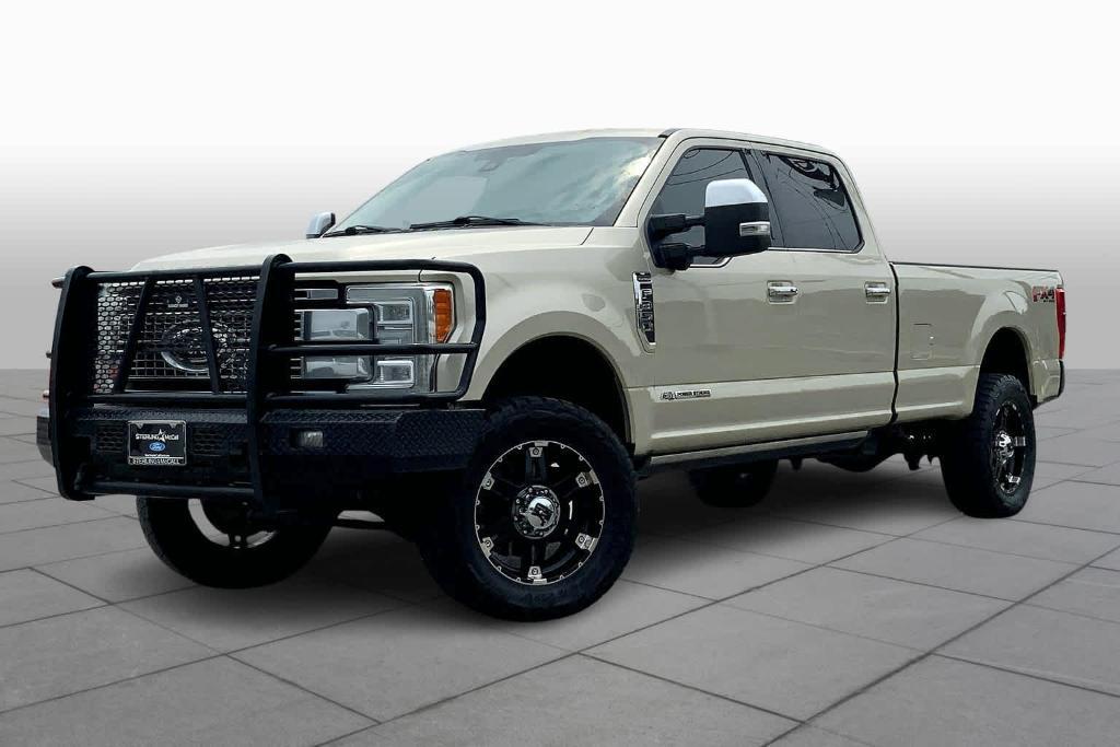 used 2017 Ford F-350 car, priced at $43,900