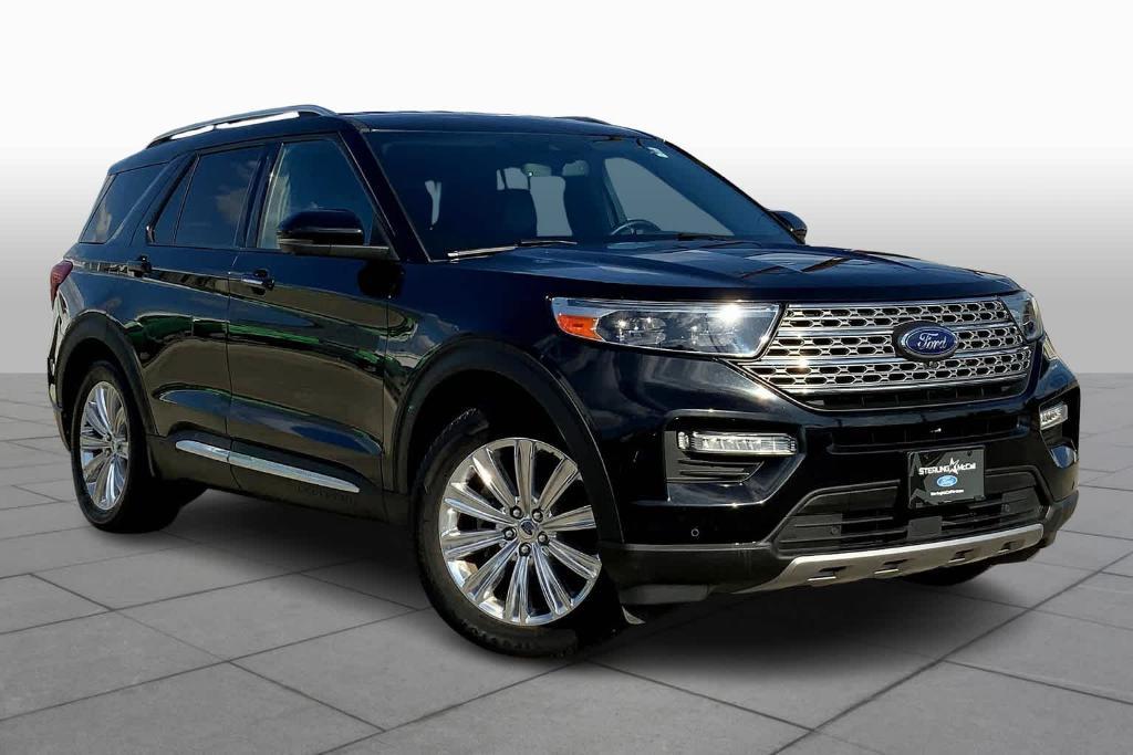 used 2020 Ford Explorer car, priced at $26,991