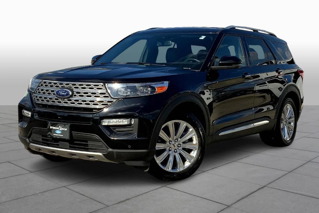 used 2020 Ford Explorer car, priced at $26,991