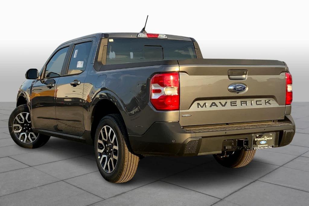 new 2024 Ford Maverick car, priced at $33,884