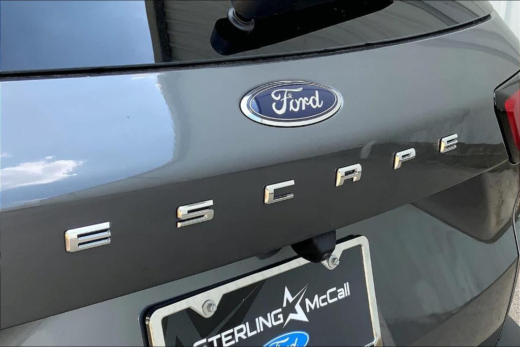 new 2024 Ford Escape car, priced at $25,516