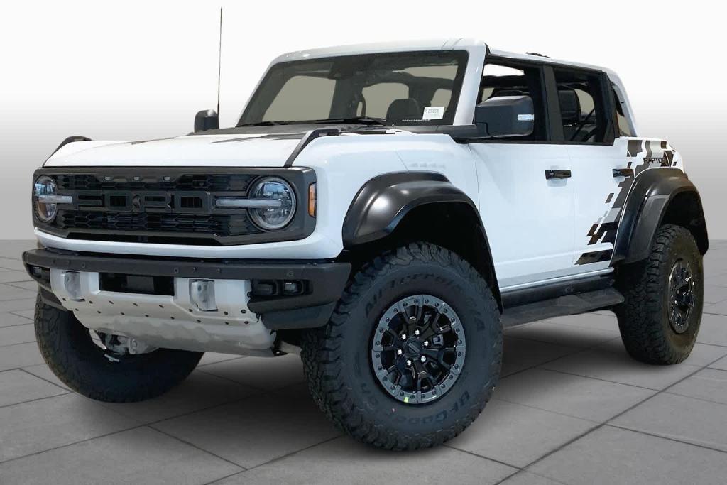 new 2023 Ford Bronco car, priced at $97,090