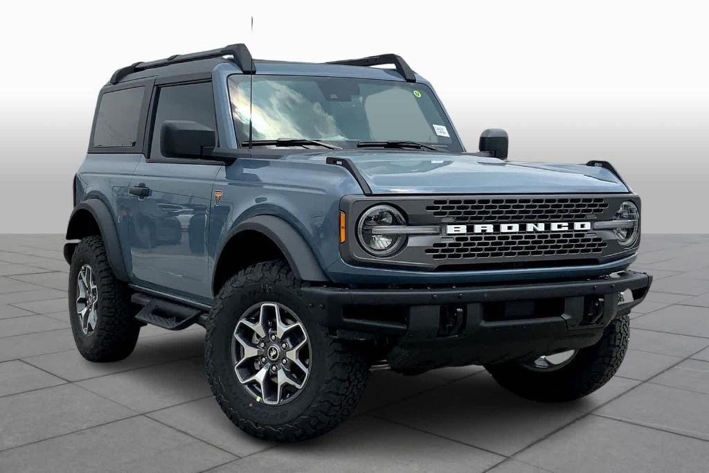 new 2024 Ford Bronco car, priced at $52,387