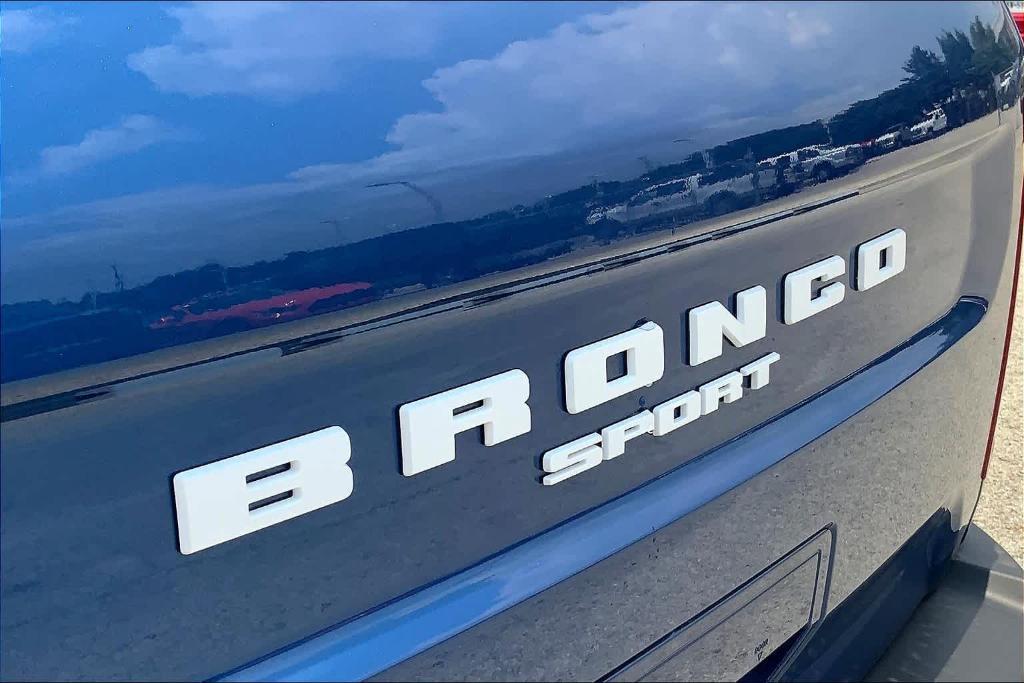 new 2024 Ford Bronco Sport car, priced at $39,310