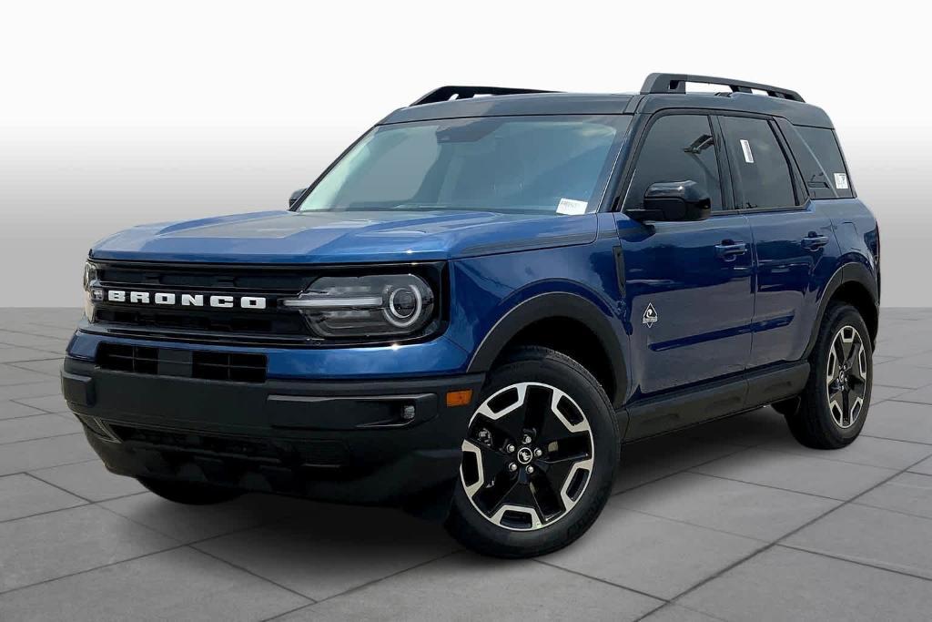 new 2024 Ford Bronco Sport car, priced at $39,310