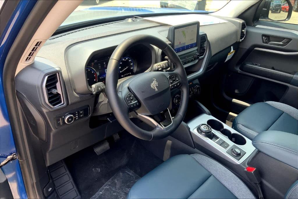 new 2024 Ford Bronco Sport car, priced at $39,310