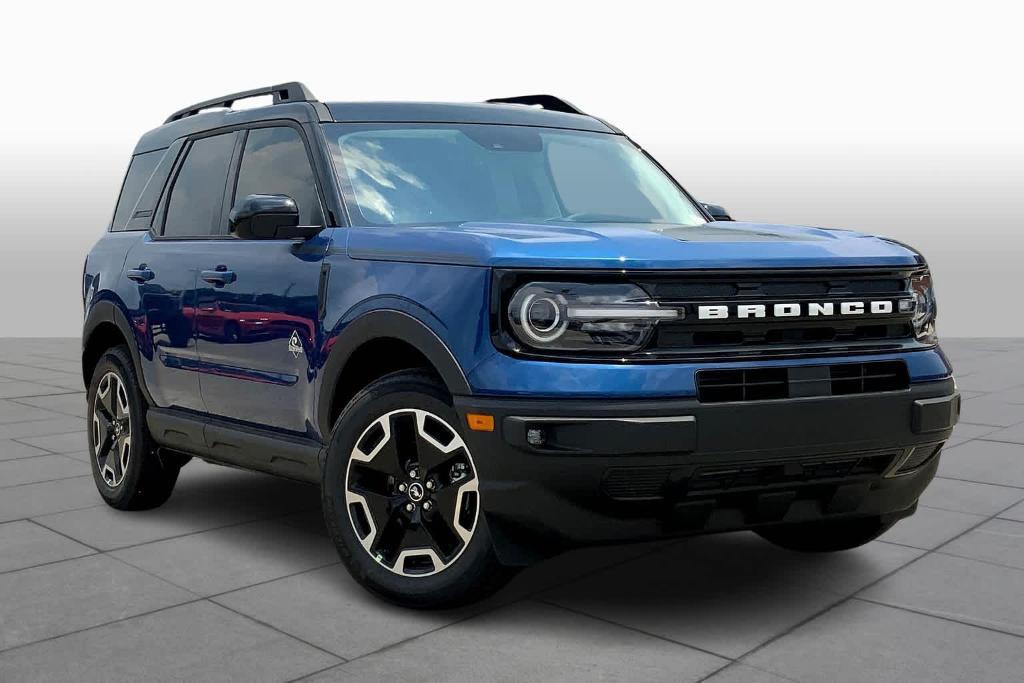 new 2024 Ford Bronco Sport car, priced at $39,310