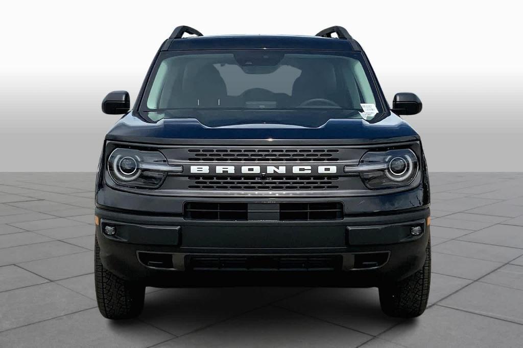 new 2024 Ford Bronco Sport car, priced at $41,128