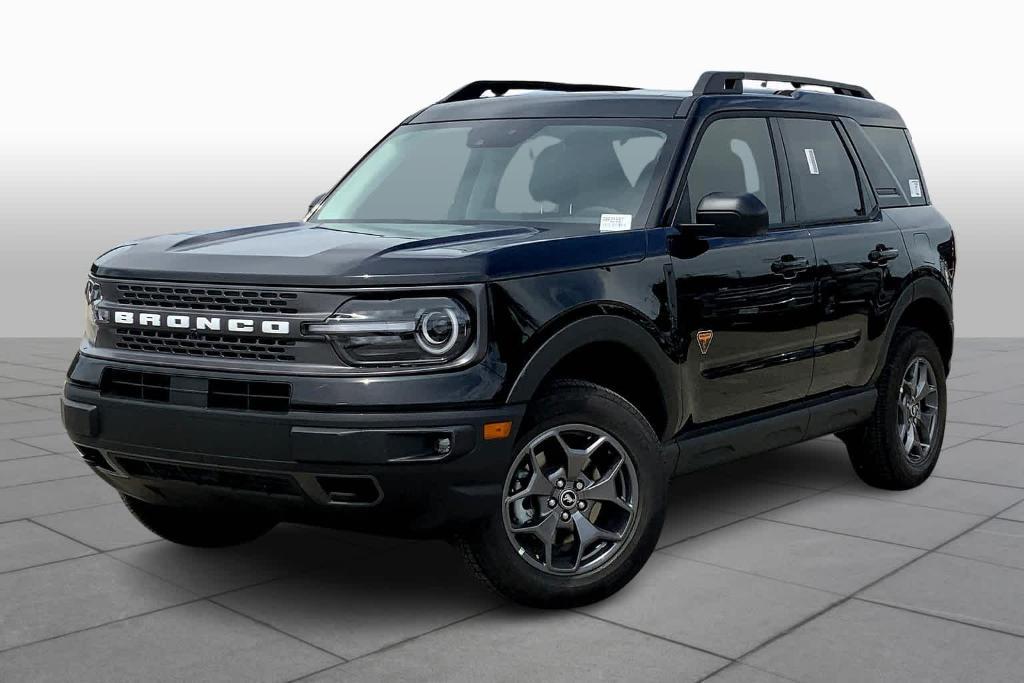 new 2024 Ford Bronco Sport car, priced at $41,128