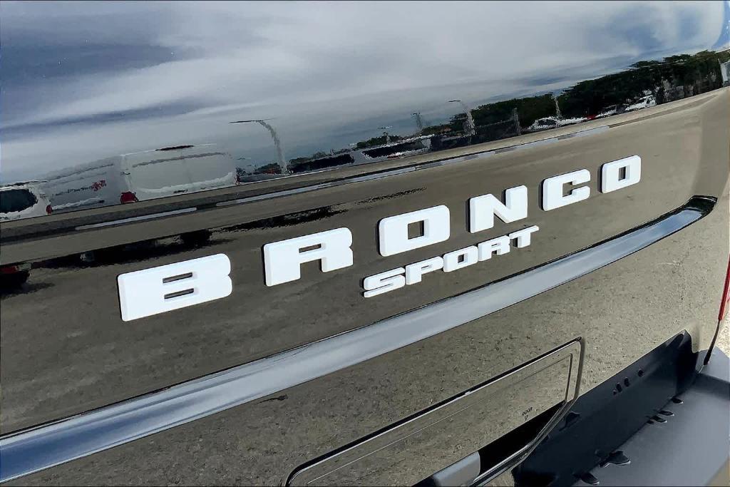 new 2024 Ford Bronco Sport car, priced at $41,128