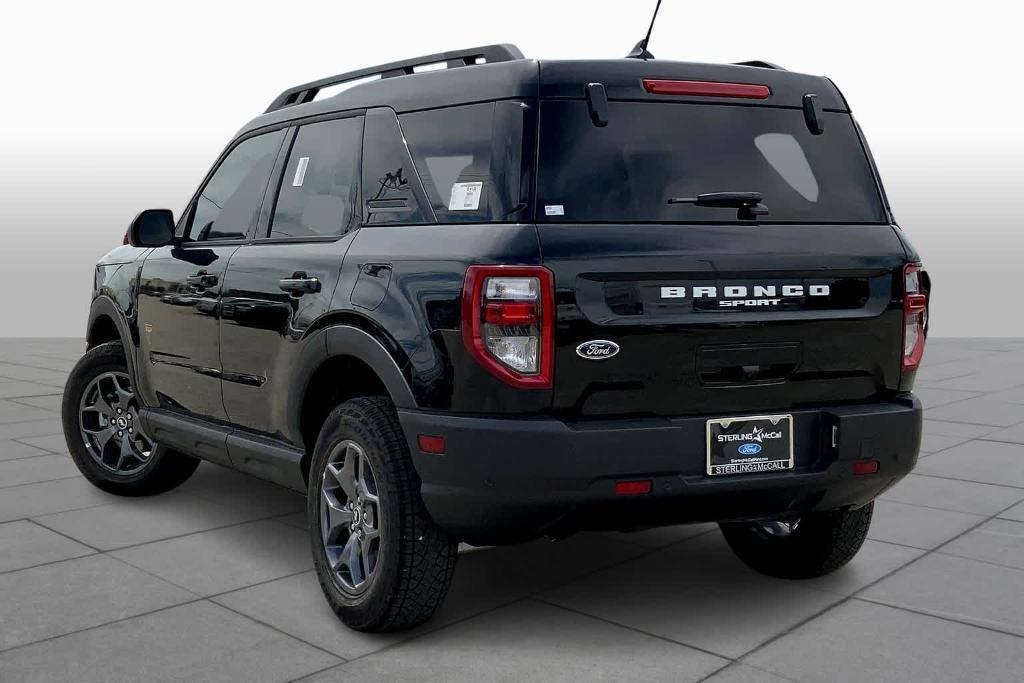 new 2024 Ford Bronco Sport car, priced at $41,128