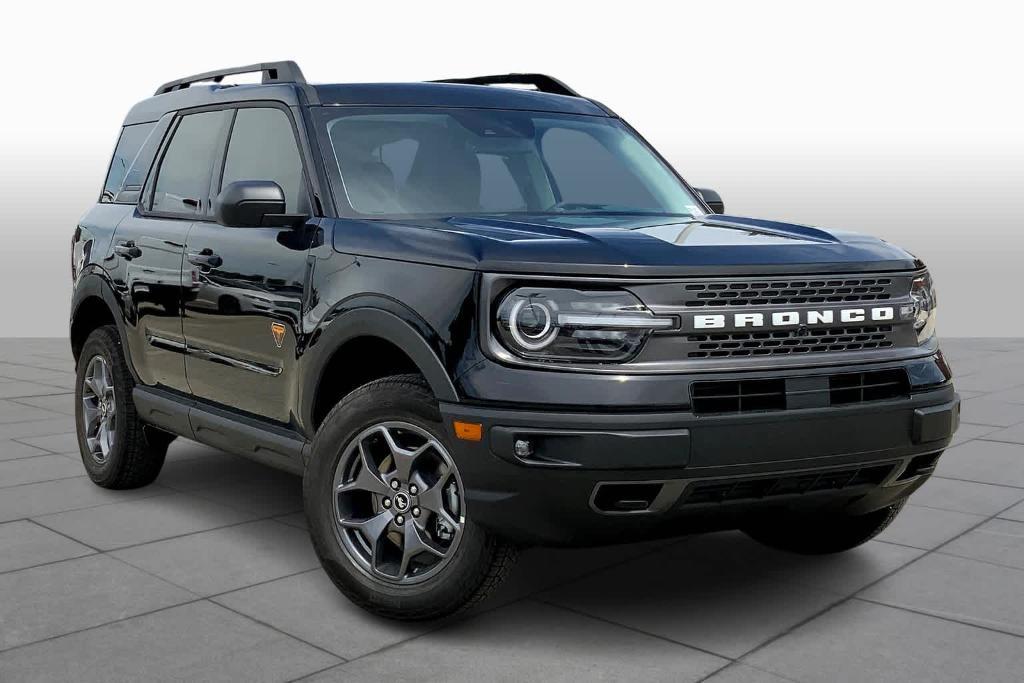 new 2024 Ford Bronco Sport car, priced at $41,128