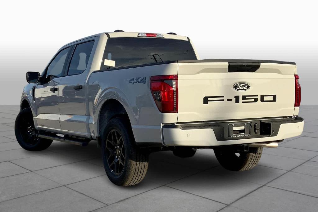 new 2024 Ford F-150 car, priced at $45,499