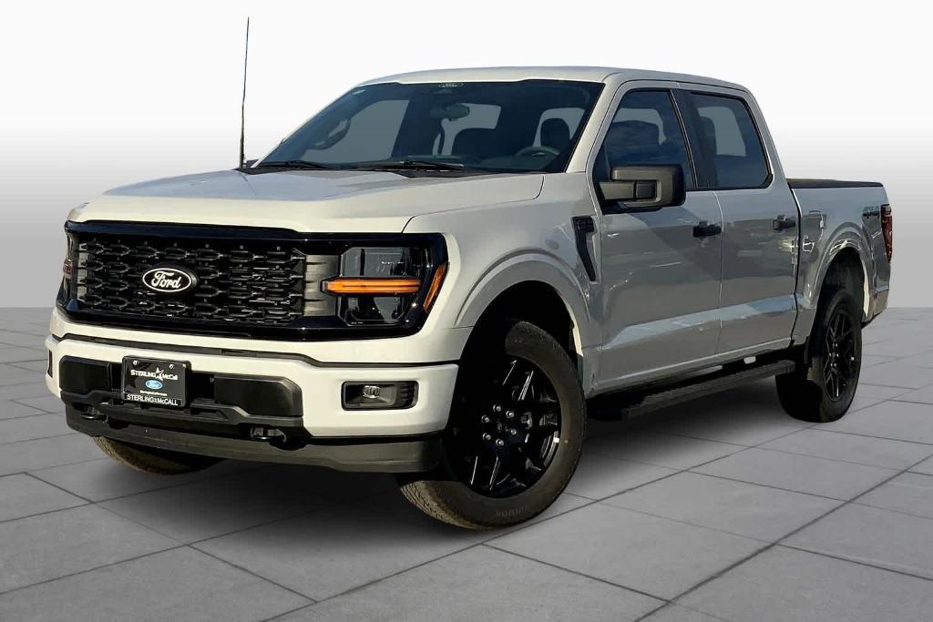 new 2024 Ford F-150 car, priced at $45,499