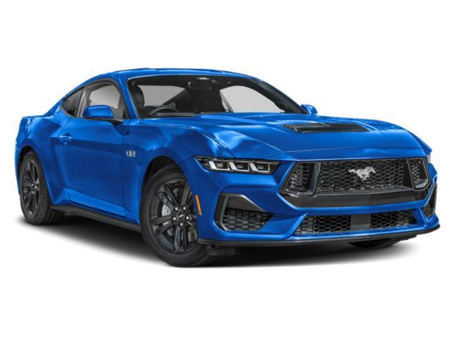 new 2025 Ford Mustang car, priced at $55,615