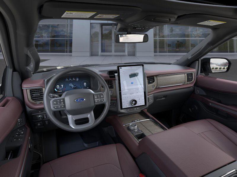 new 2024 Ford Expedition Max car, priced at $67,938