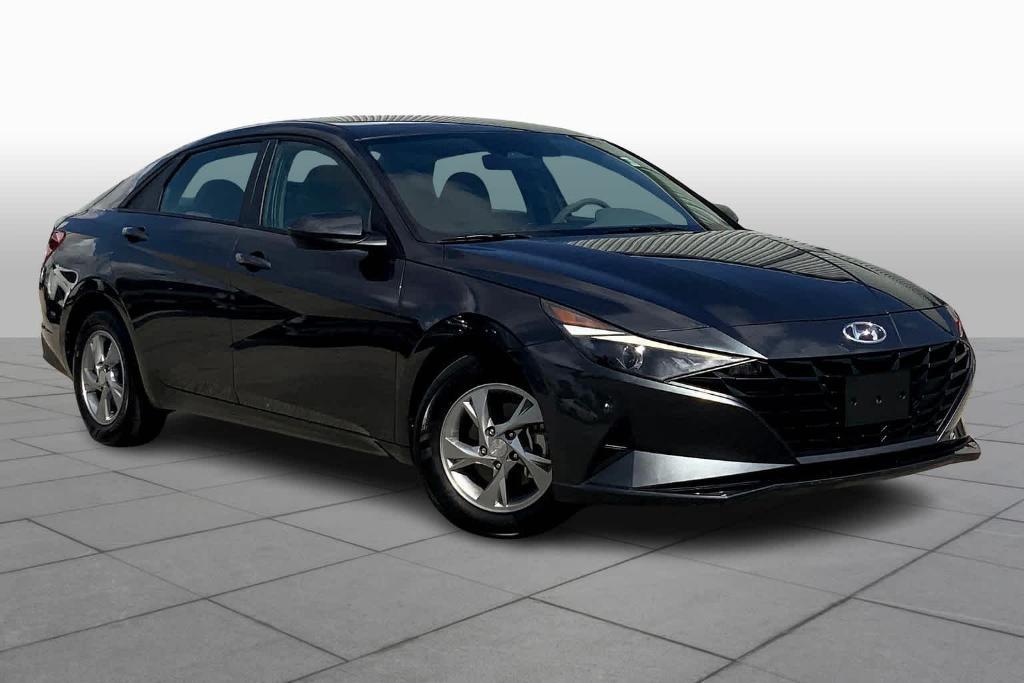 used 2023 Hyundai Elantra car, priced at $21,574