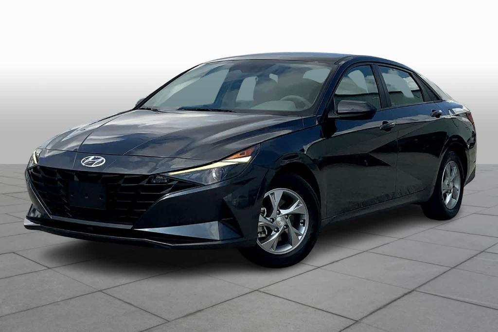 used 2023 Hyundai Elantra car, priced at $21,574