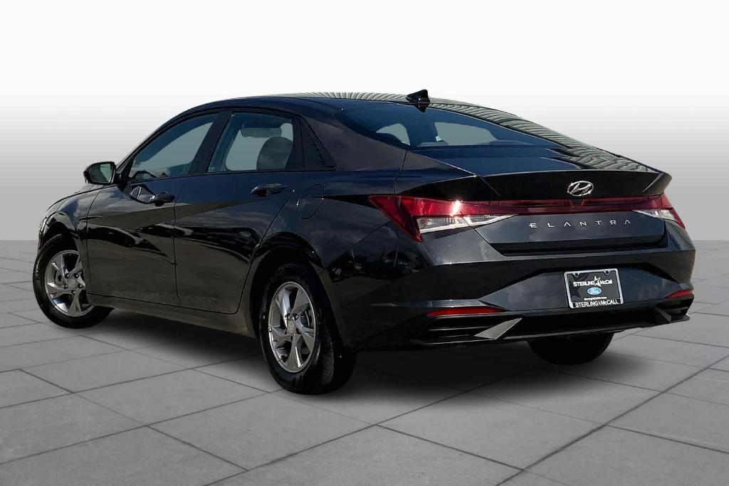 used 2023 Hyundai Elantra car, priced at $21,574