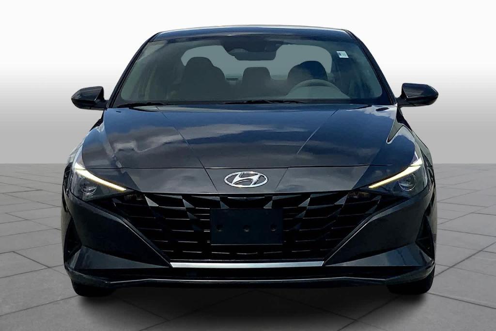 used 2023 Hyundai Elantra car, priced at $21,574