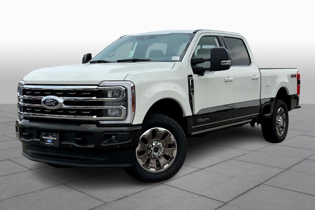 new 2024 Ford F-250 car, priced at $91,790