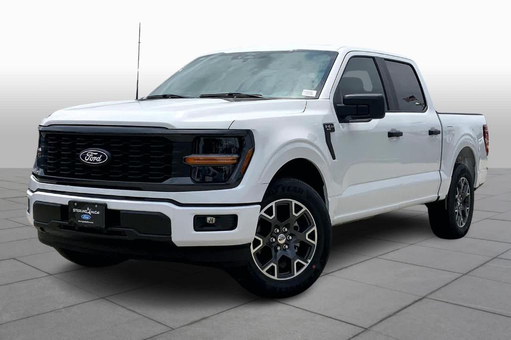 new 2024 Ford F-150 car, priced at $39,222