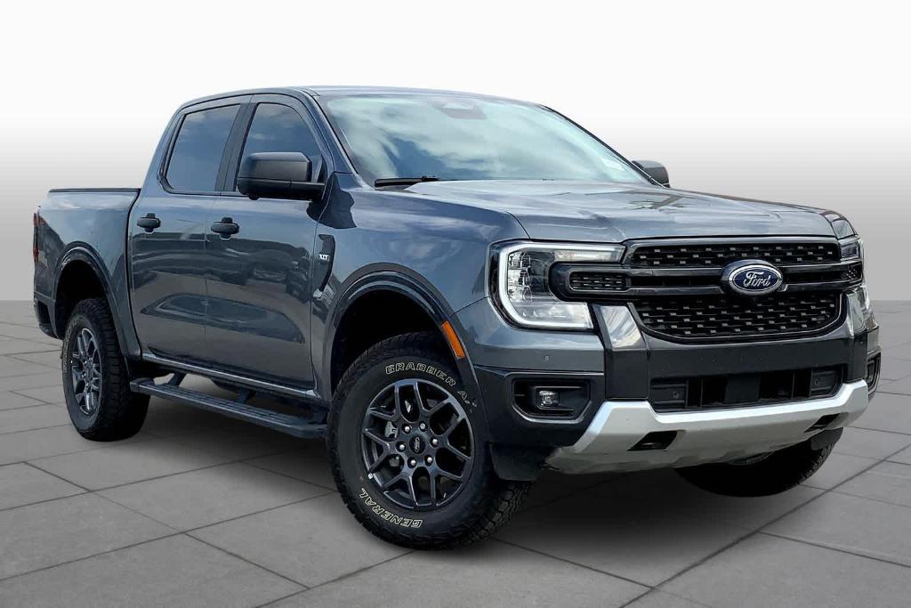 new 2024 Ford Ranger car, priced at $42,757