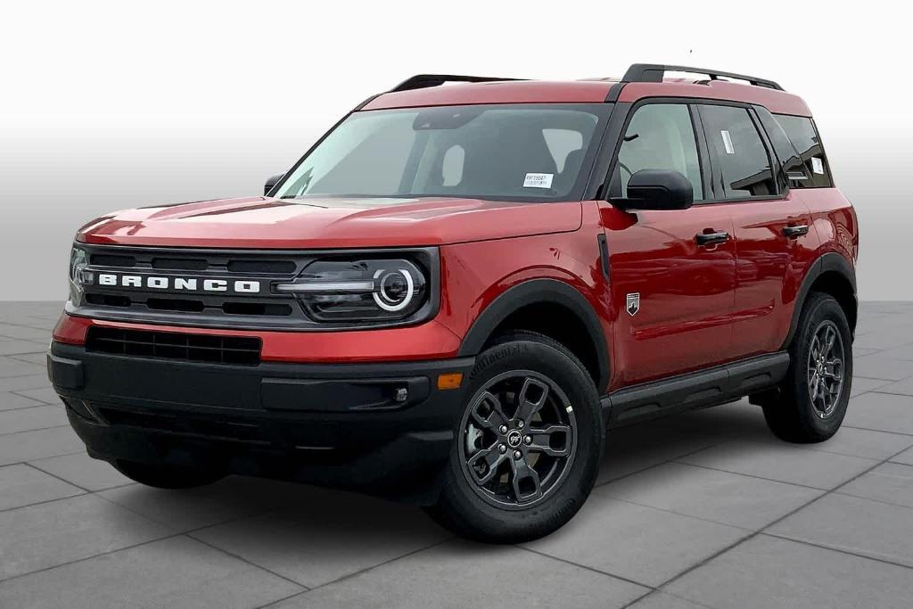 new 2024 Ford Bronco Sport car, priced at $28,124