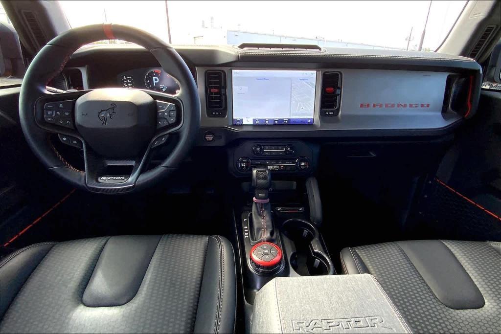 used 2023 Ford Bronco car, priced at $73,000