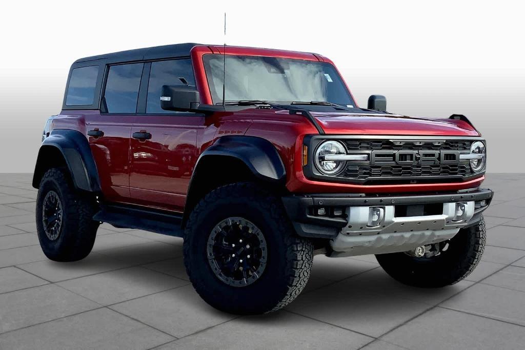 used 2023 Ford Bronco car, priced at $73,000