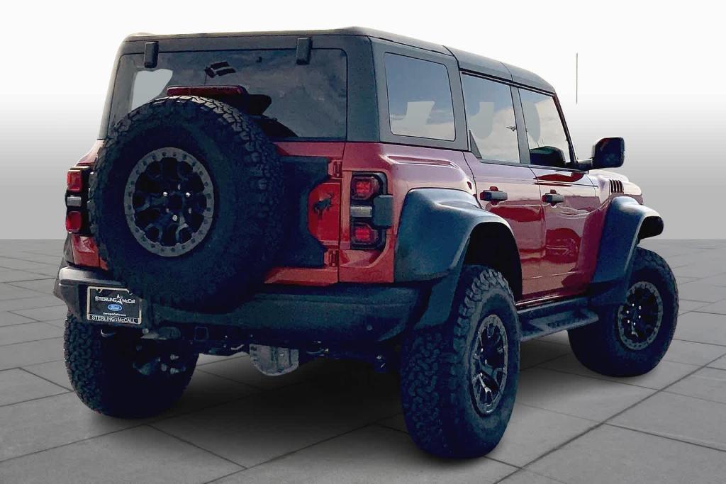 used 2023 Ford Bronco car, priced at $73,000