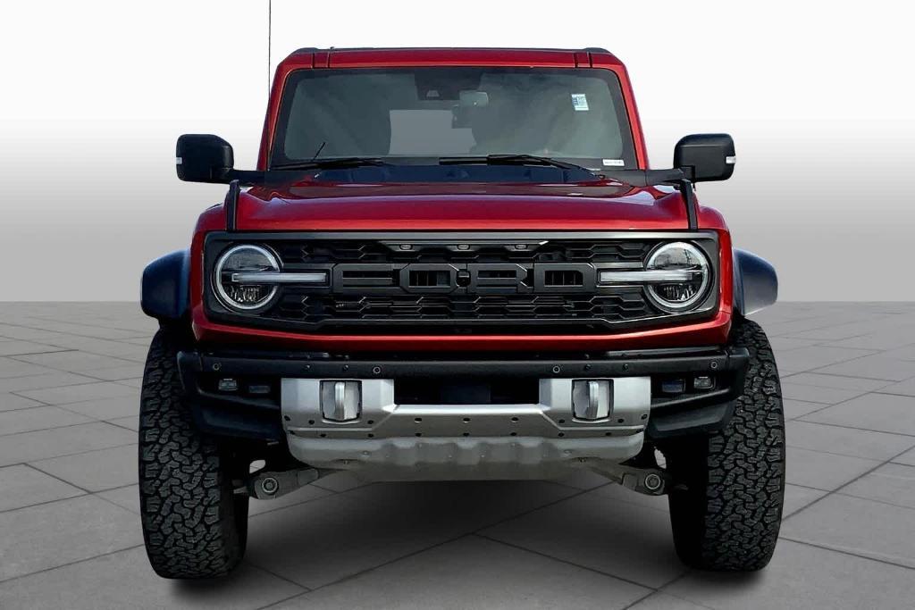 used 2023 Ford Bronco car, priced at $73,000