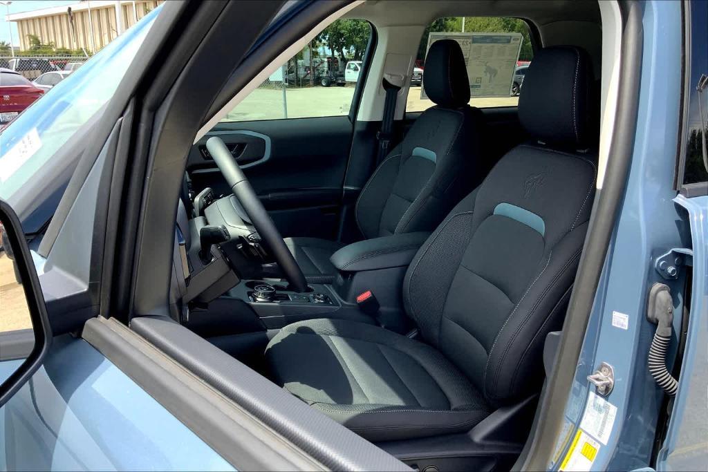 new 2024 Ford Bronco Sport car, priced at $38,705