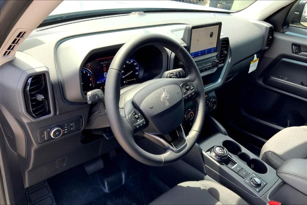 new 2024 Ford Bronco Sport car, priced at $38,705