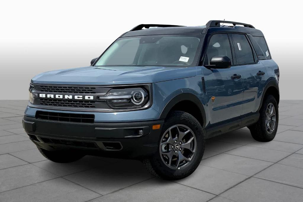 new 2024 Ford Bronco Sport car, priced at $38,705