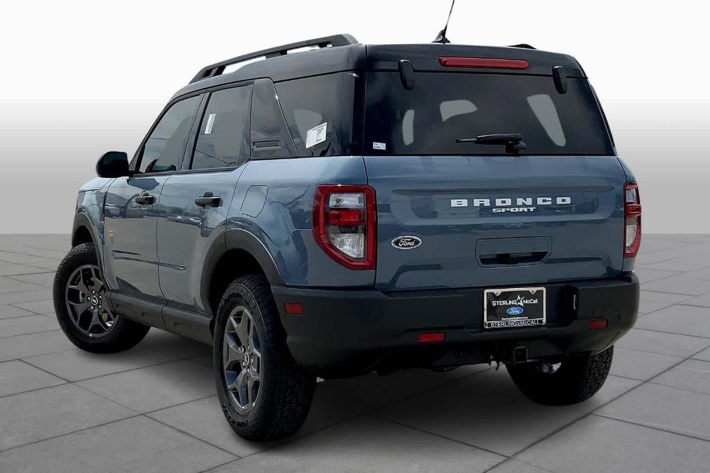 new 2024 Ford Bronco Sport car, priced at $38,705